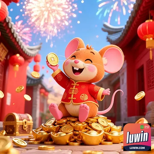 Cassino Luwin em ação - luwin