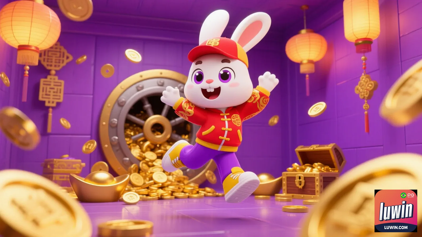 Criar perfil cassino